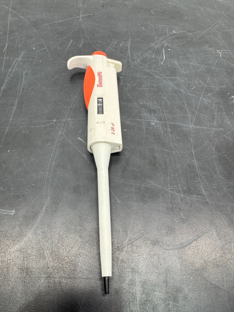 Image of Diamond Pro Single Chanel Pipette